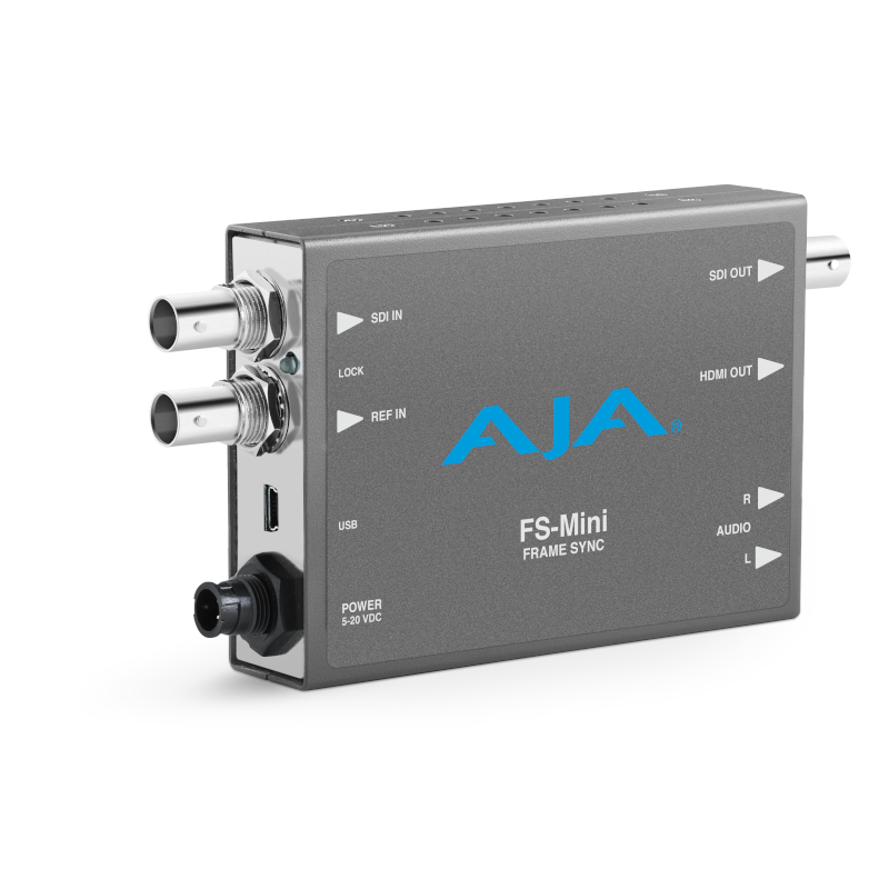 AJA FS-Mini Frame Sync Converter product image