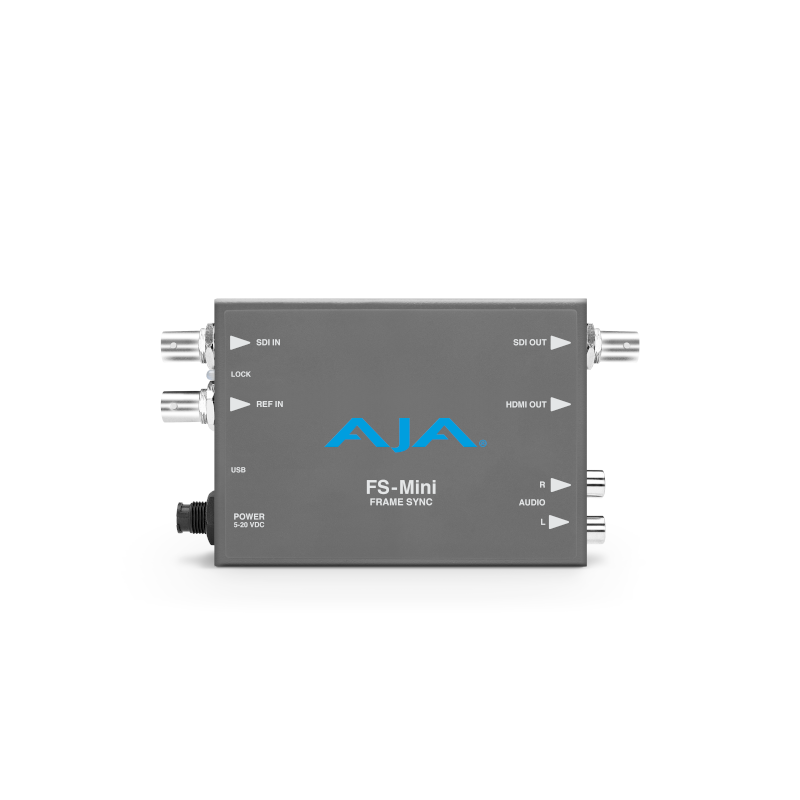 AJA FS-Mini Frame Sync Converter detail image 2
