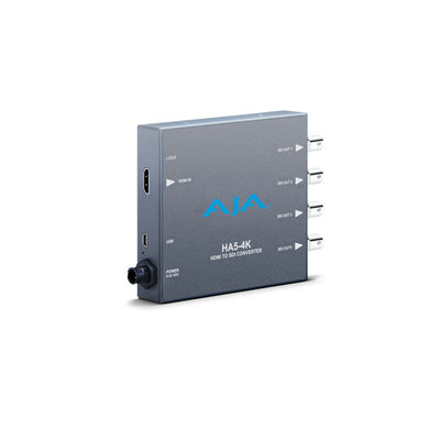 AJA HA5-4K HDMI to SDI Converter product image