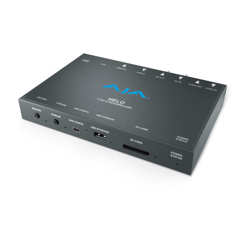 AJA Helo Plus Streaming Encoder product image