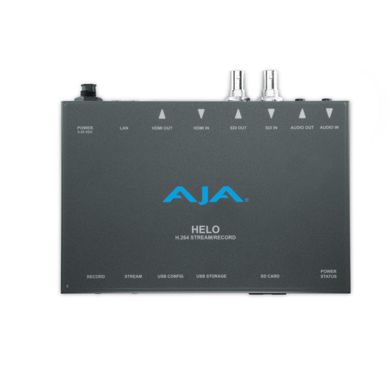 AJA Helo Plus Streaming Encoder detail image 2
