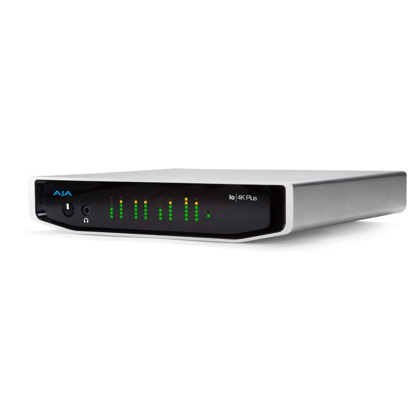 AJA Io 4K Plus product image