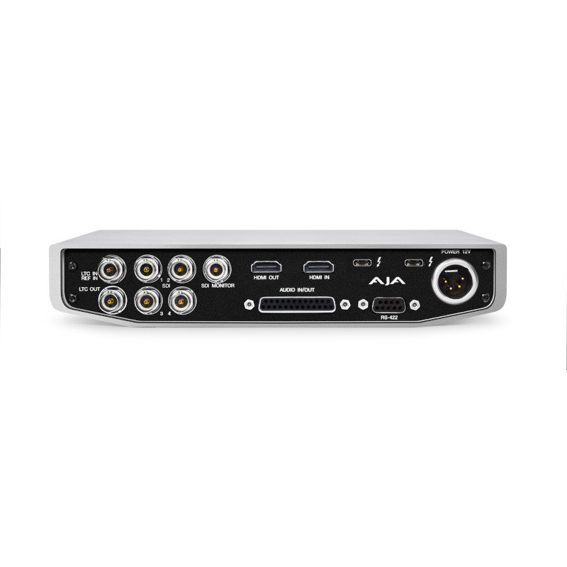 AJA Io 4K Plus detail image 2