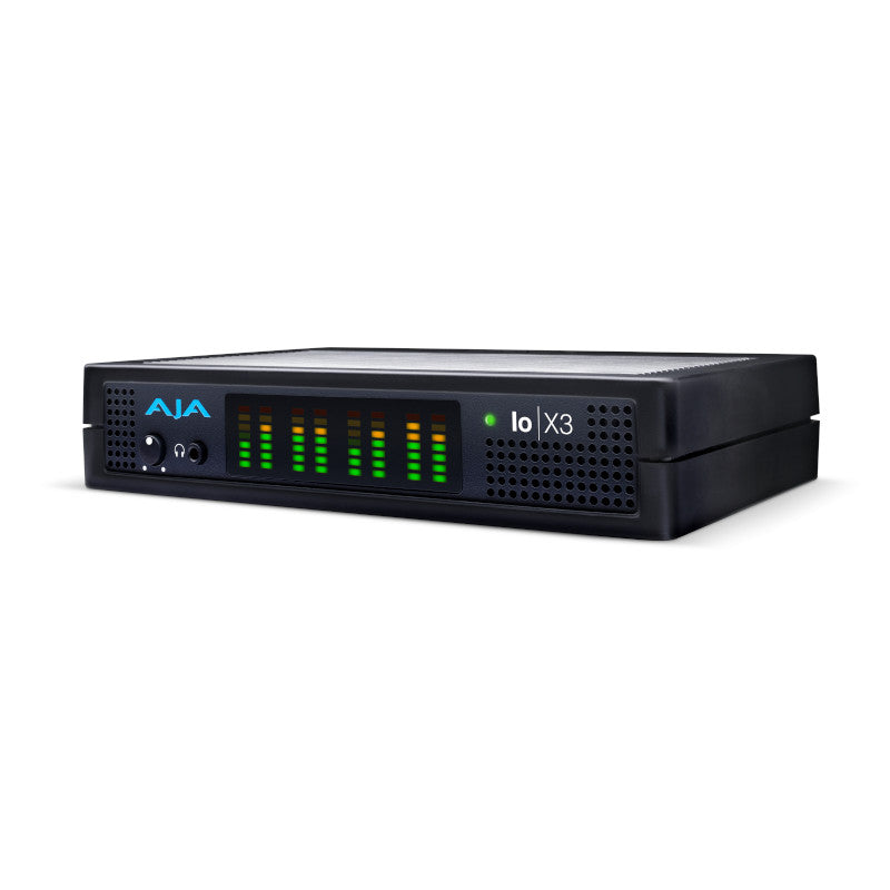 AJA Io X3 IO Card product image