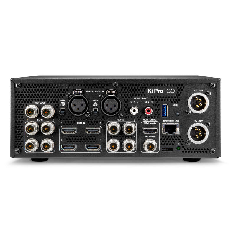 AJA Ki Pro Go Recorder detail image 2