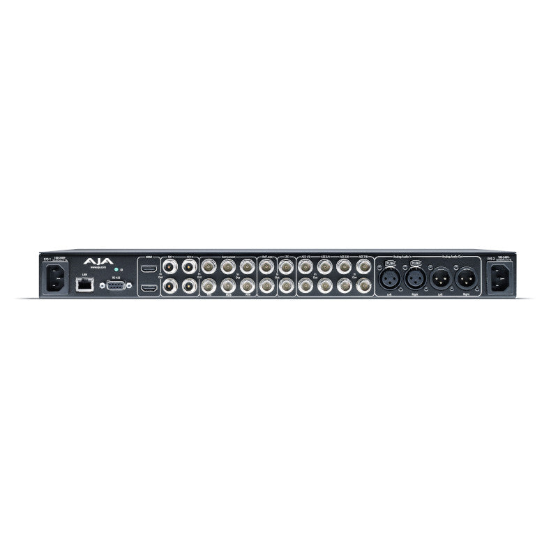 AJA Ki Pro Rack Recorder detail image 2