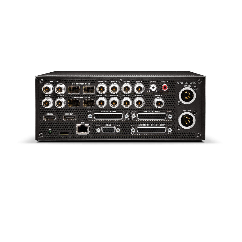 AJA Ki Pro Ultra 12G Recorder detail image 2