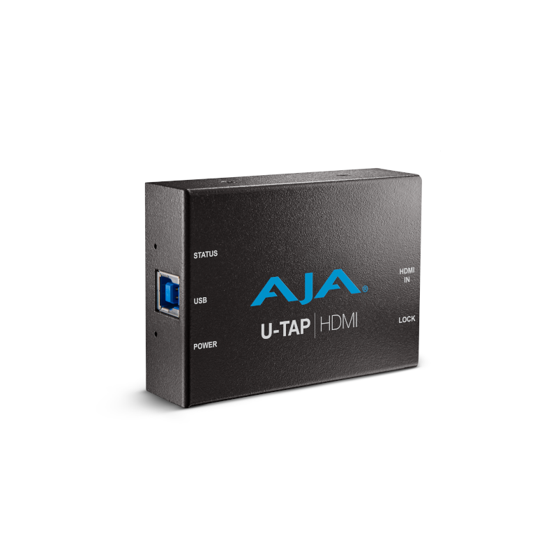 AJA U-TAP HDMI Capture Card product image