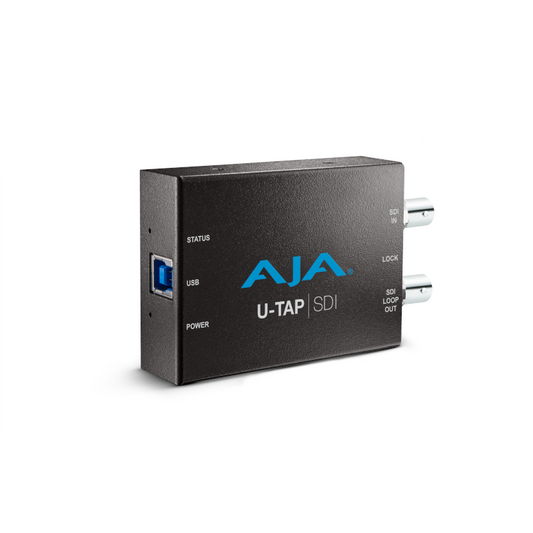 AJA U-TAP SDI Capture Card product image