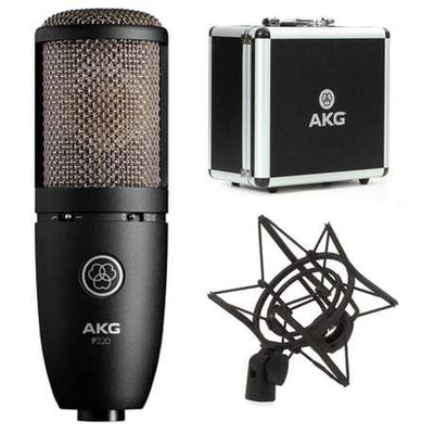 AKGP-P220 - AKG - VisionSounds South Africa