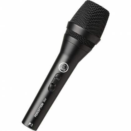 AKG P3 S - AKG - VisionSounds South Africa