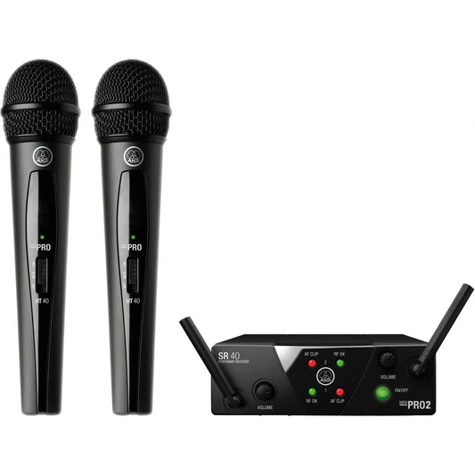 AKG WMS40 Mini2 - AKG - VisionSounds South Africa