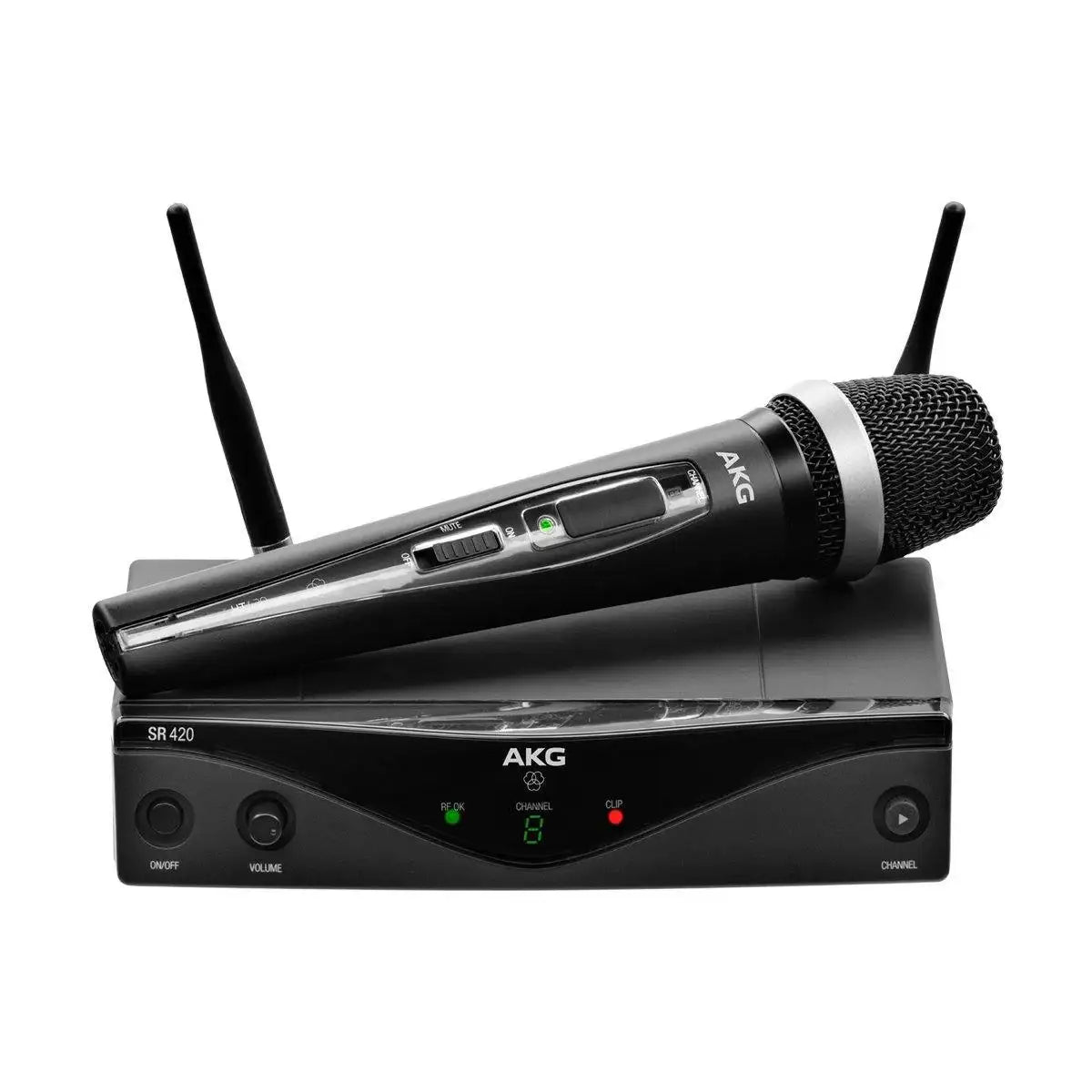 AKG WMS420 - AKG - VisionSounds South Africa