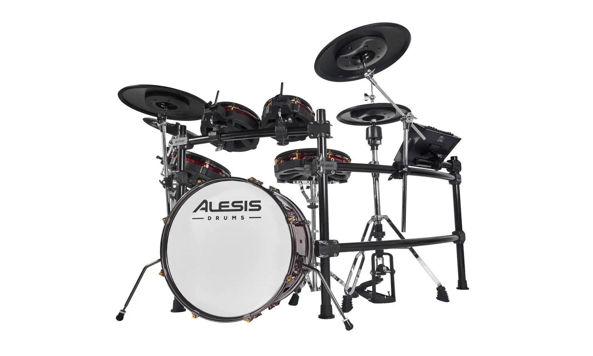 Alesis Strata Prime 10 Piece Electronic Drum Kit - Alesis - VisionSounds South Africa