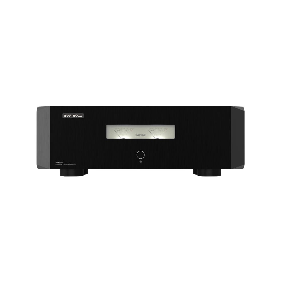 EverSolo AMP-F10 2 Channel Stereo Power Amplifier - EverSolo