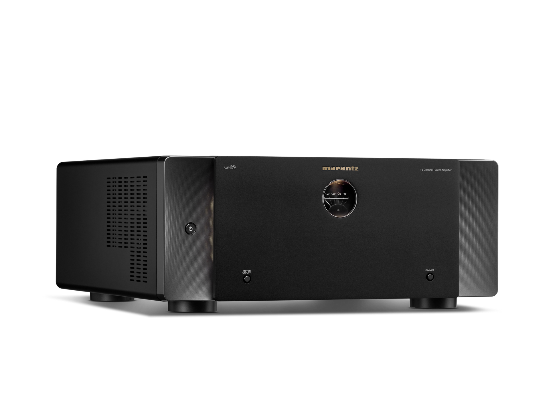 Marantz AMP10 Power Amplifier - View 2