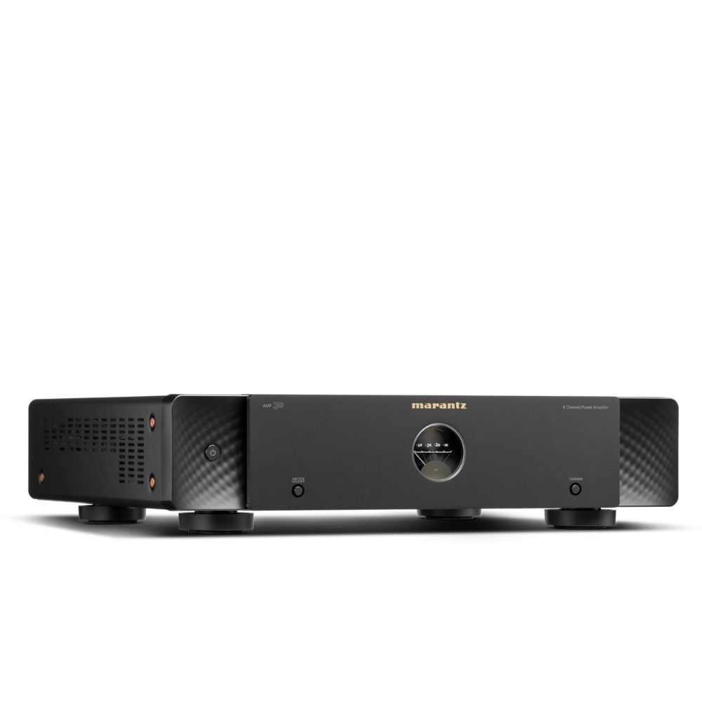 Marantz AMP 30 6-Channel Power Amplifier with 200 Watts view 2