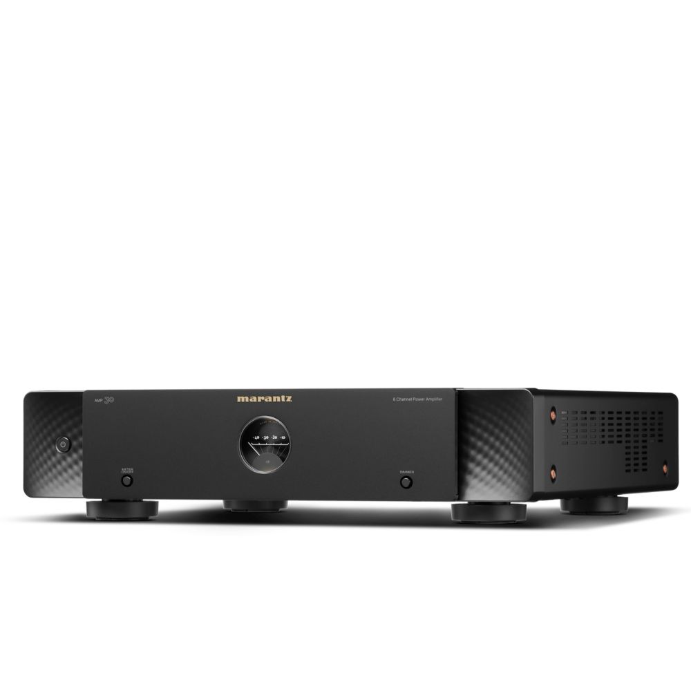 Marantz AMP 30 6-Channel Power Amplifier with 200 Watts view 3