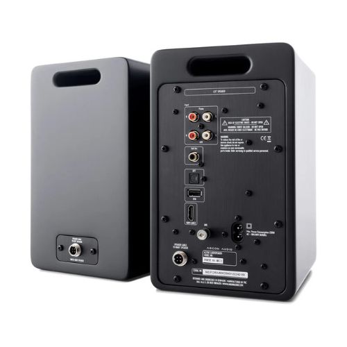 Argon A4 MK2 Forte Active-Speakers view 2