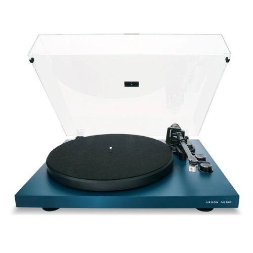 Argon TT MKII Turntable view 2
