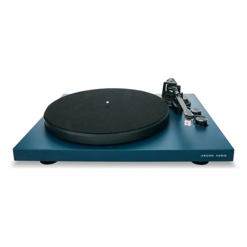 Argon TT MKII Turntable view 3