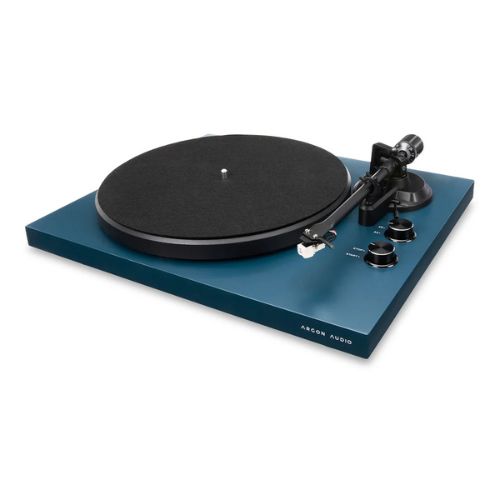 Argon TT MKII Turntable view 4