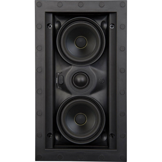 Speakercraft Profile AIM LCR3 One In-wall Speaker - each - Speakercraft