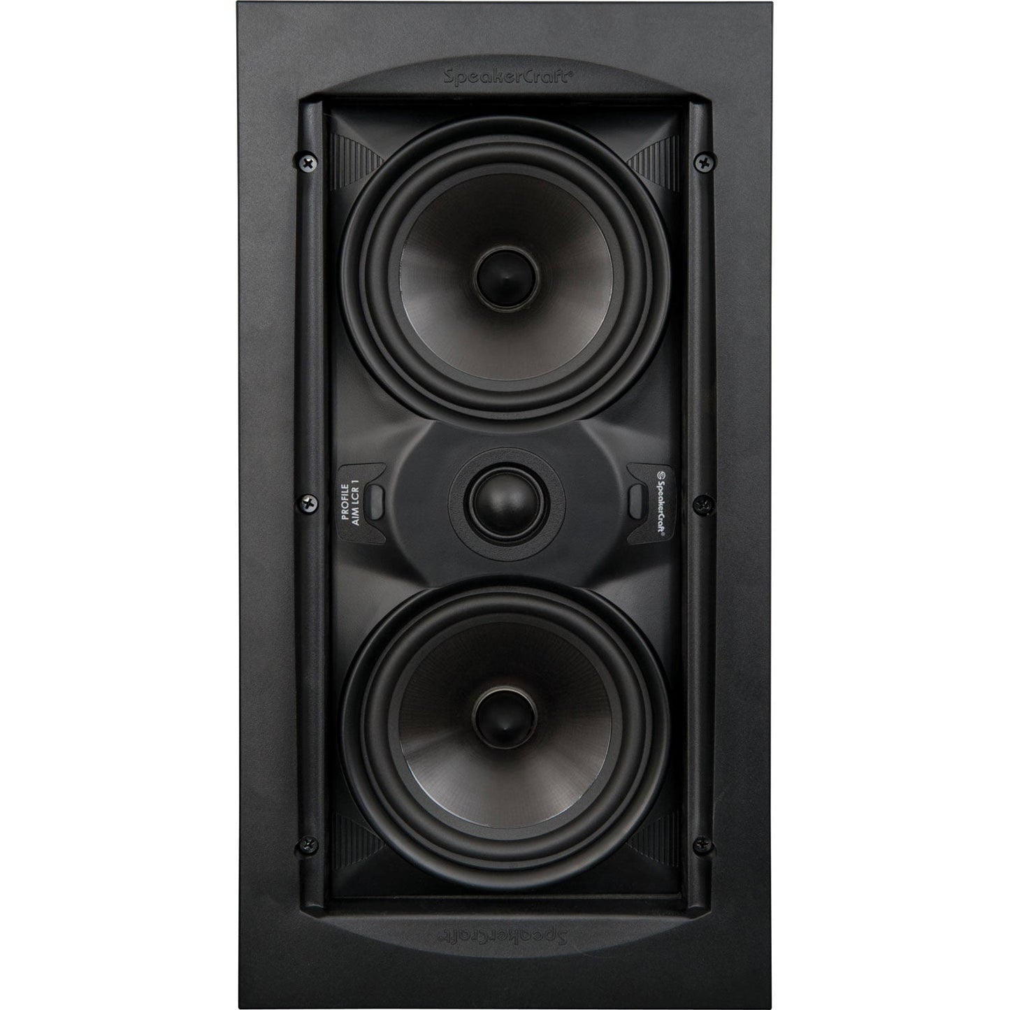 Speakercraft Profile AIM LCR5 One In-wall Speaker- each - Speakercraft