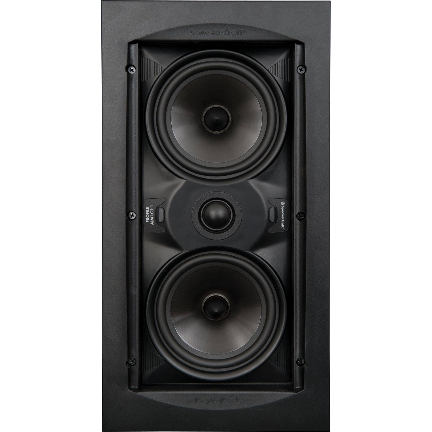 Speakercraft Profile AIM LCR5 One In-wall Speaker- each - Speakercraft