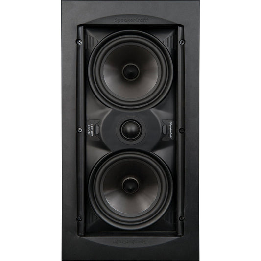 Speakercraft Profile AIM LCR5 One In-wall Speaker- each - Speakercraft