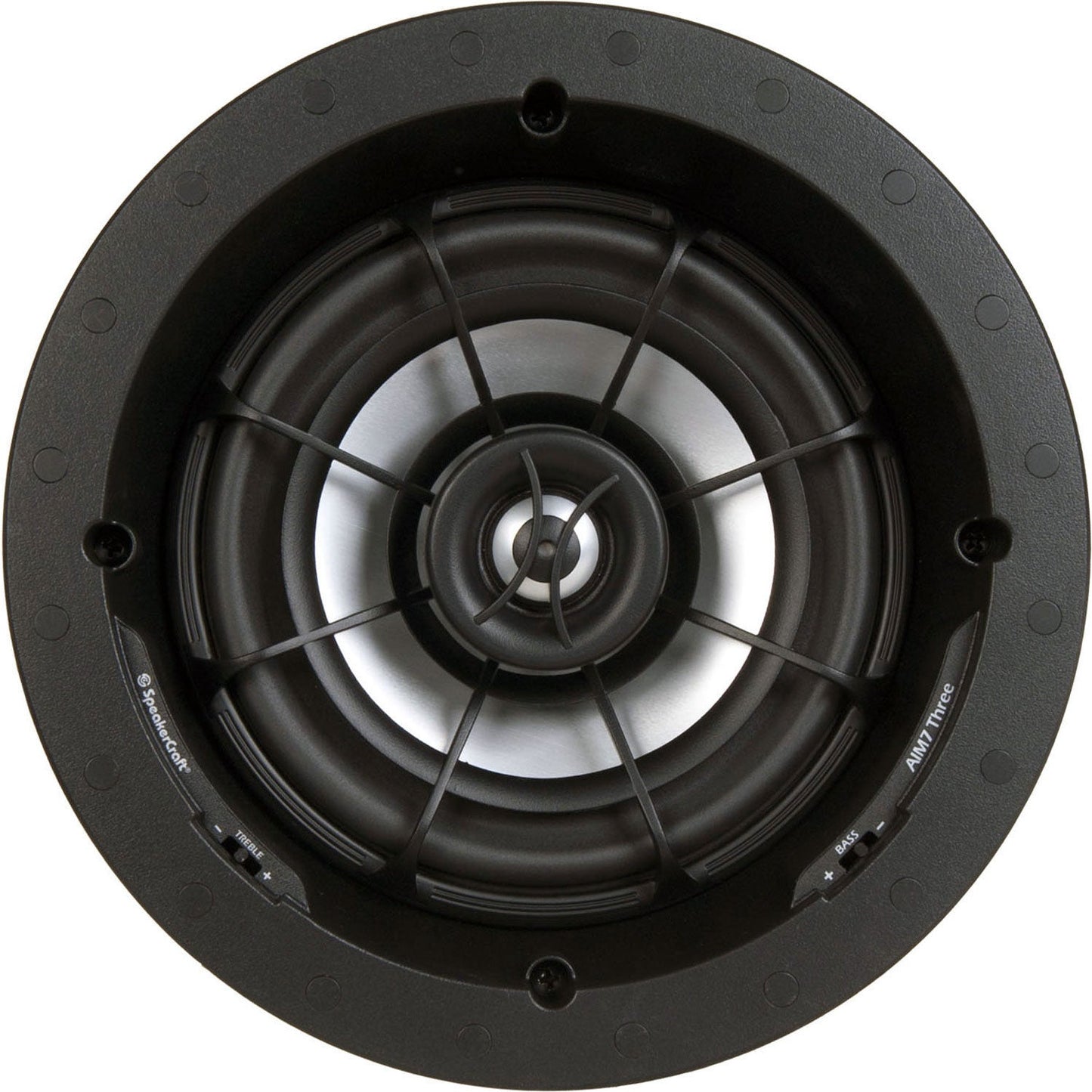 Speakercraft Profile AIM7 Three In-ceiling Speaker - each - Speakercraft