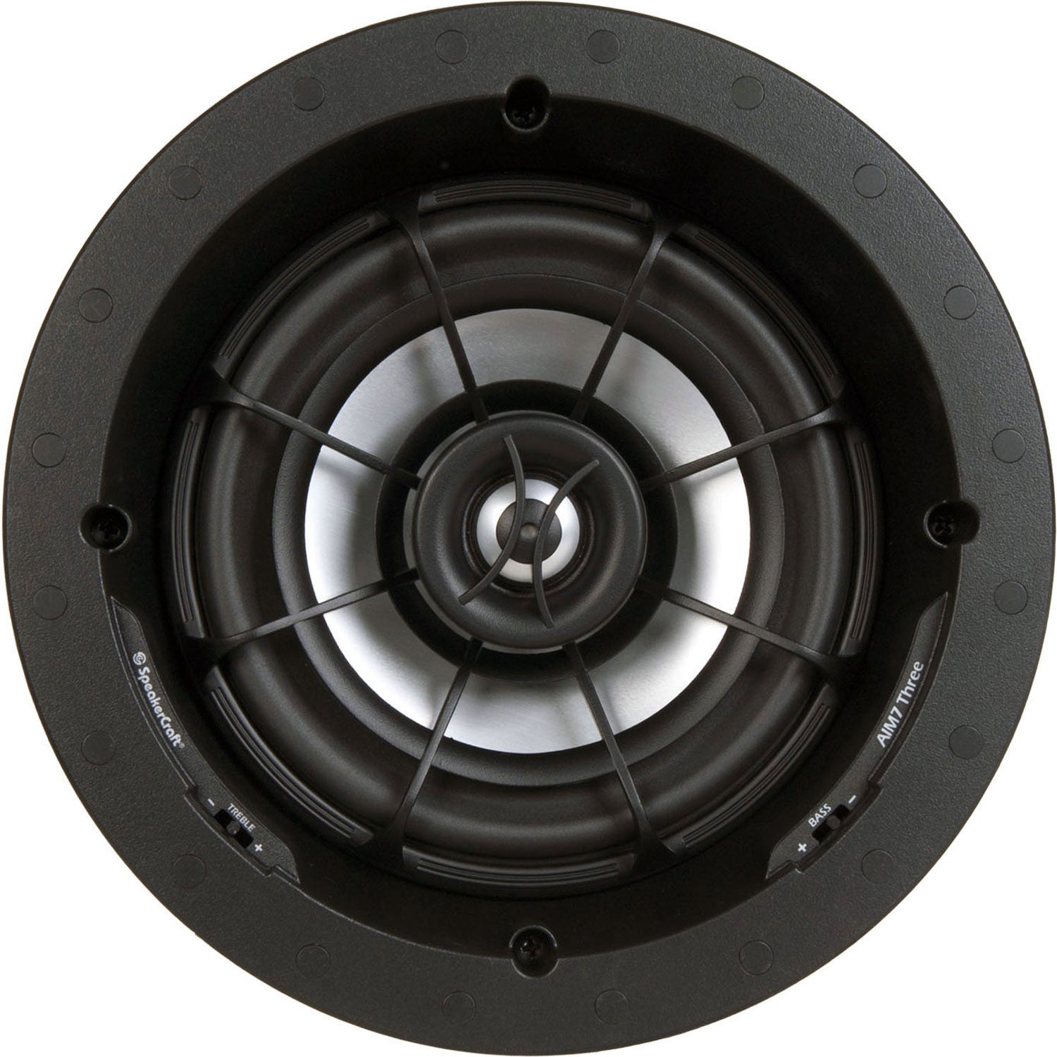 Speakercraft Profile AIM7 Three In-ceiling Speaker - each - Speakercraft