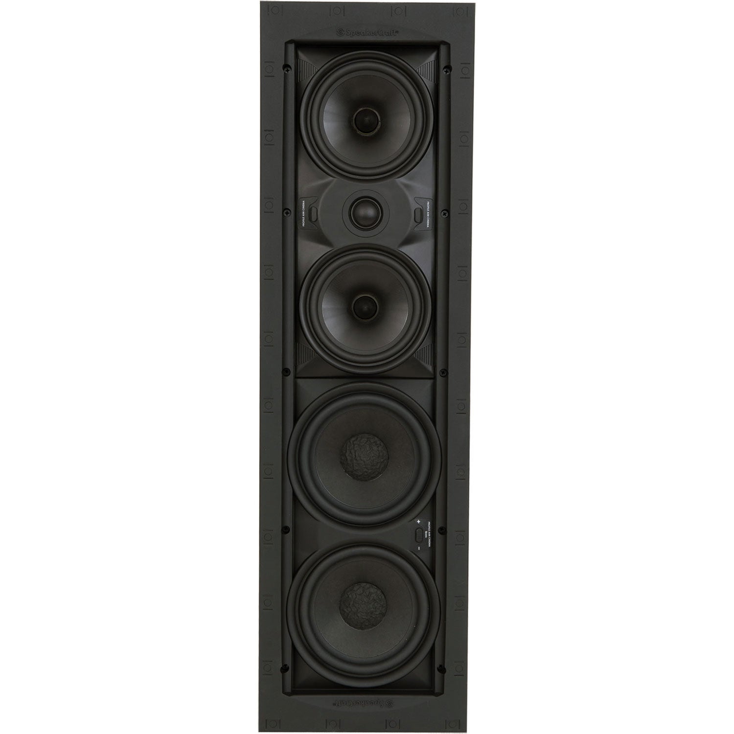 Speakercraft Profile AIM Cinema One In-wall Speaker - each - Speakercraft