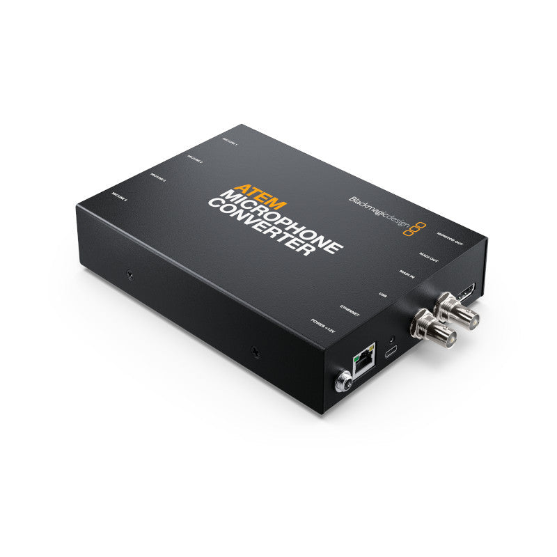 Blackmagic Design ATEM Microphone Converter detail image 3