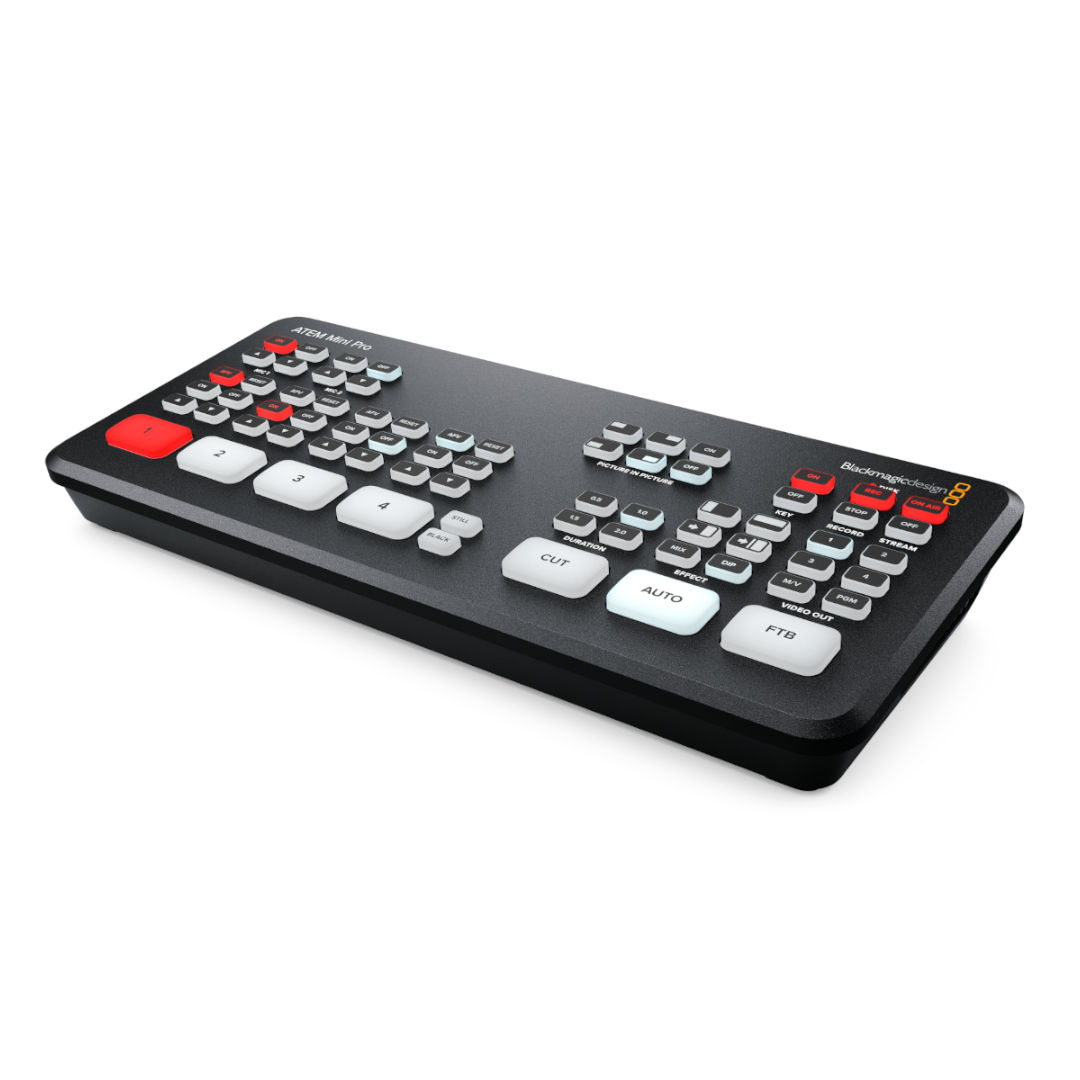 Blackmagic Design ATEM Mini Pro detail image 2