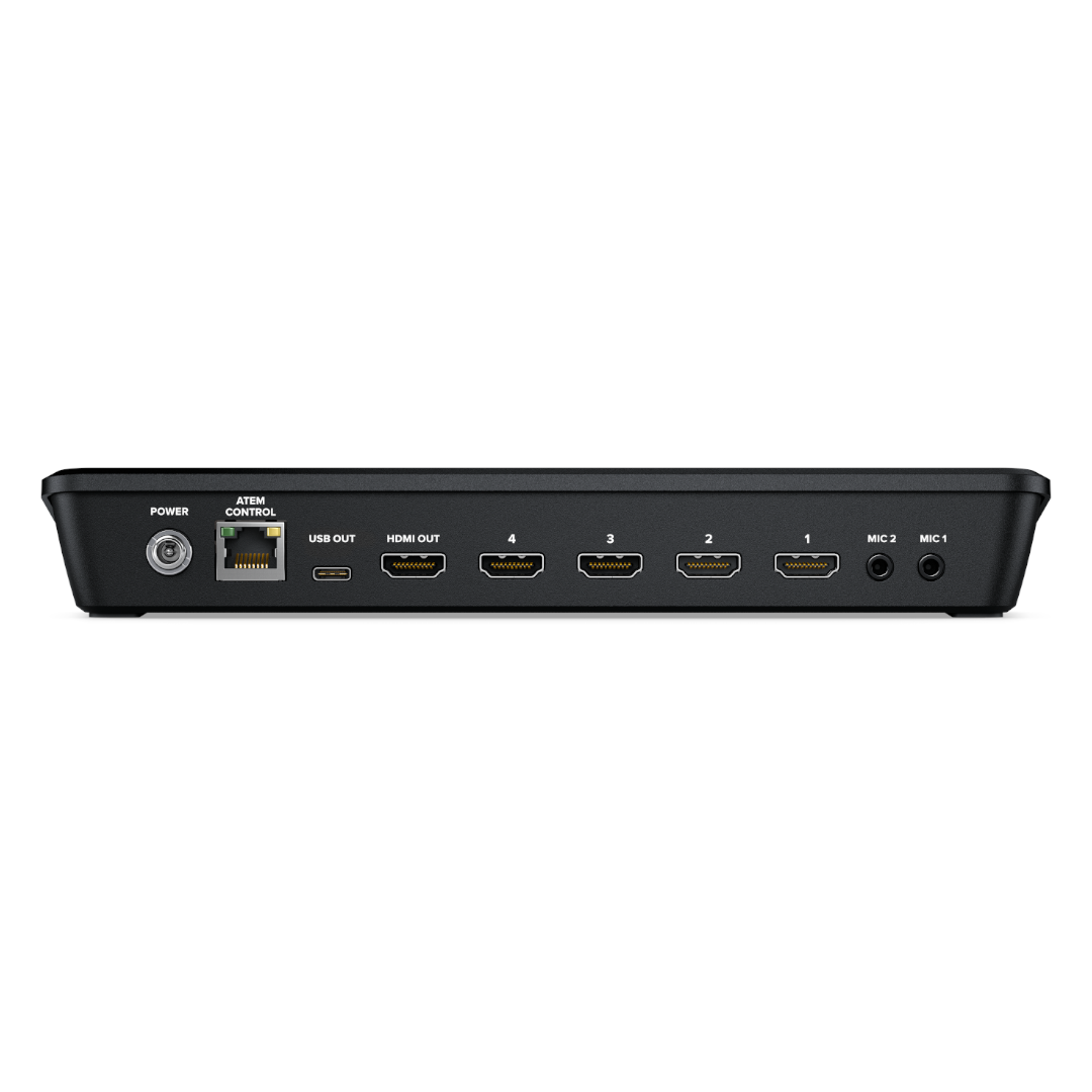Blackmagic Design ATEM Mini Pro detail image 3
