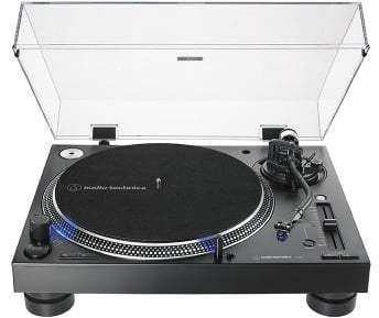 AUDIO-TECHNICA AT-LP140XPBKE - Audio-Technica - VisionSounds South Africa