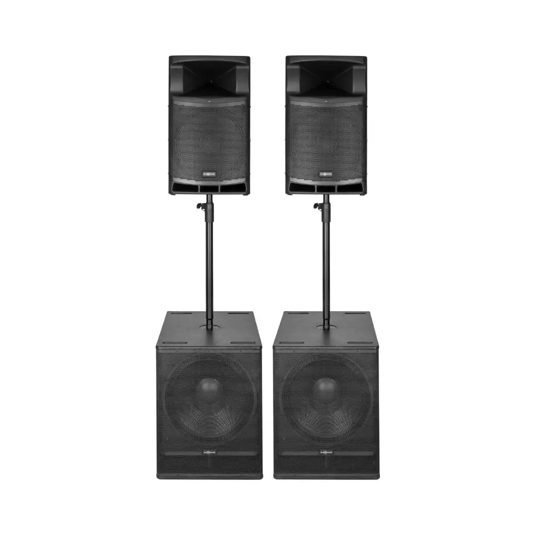 AUDIOCENTER MA Pack 2 - AUDIOCENTER - VisionSounds South Africa