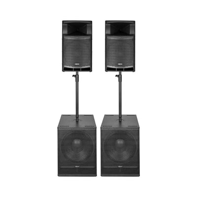 AUDIOCENTER MA Pack 2 - AUDIOCENTER - VisionSounds South Africa