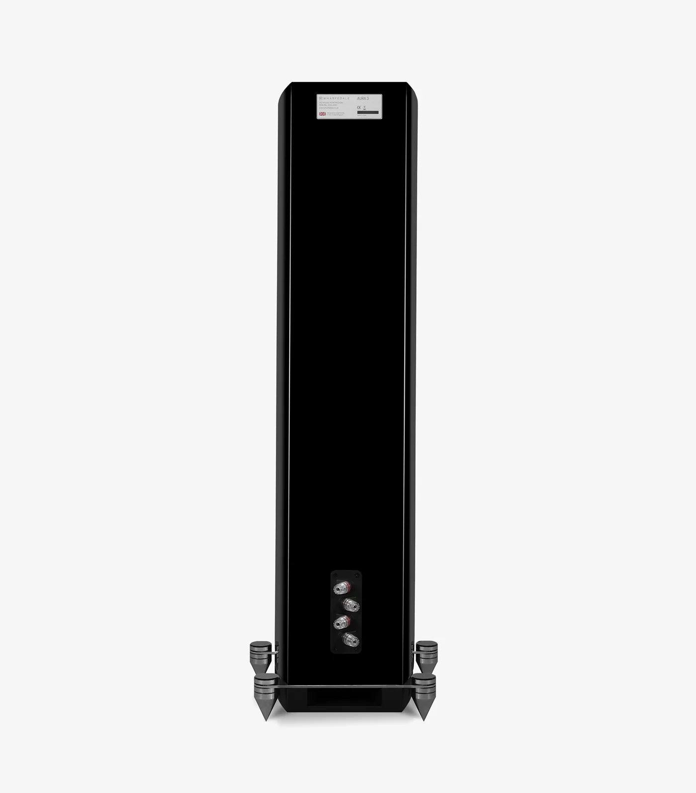 Wharfedale AURA 3 Floorstanding Speakers (Pair) - View 4