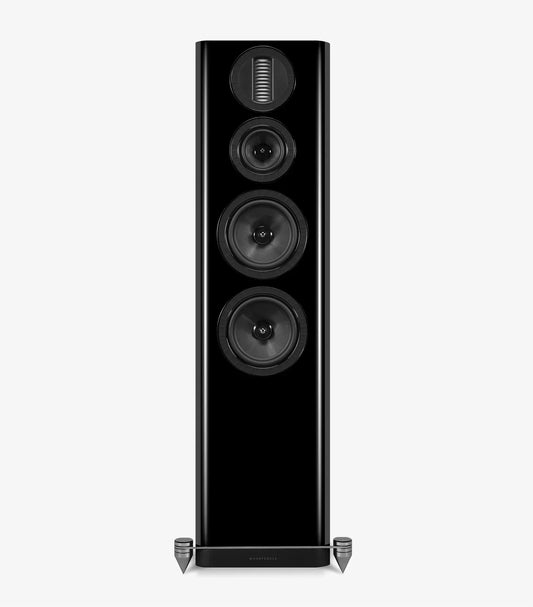 Wharfedale AURA 4 Floorstanding Speakers (Pair) - Wharfedale