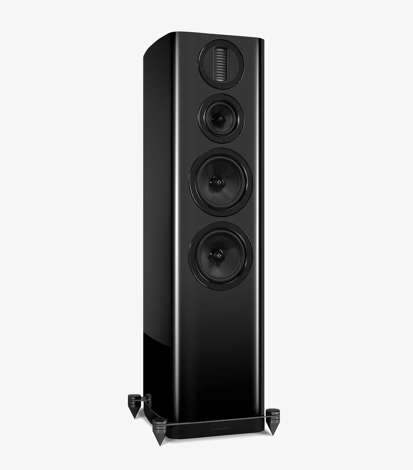 Wharfedale AURA 4 Floorstanding Speakers (Pair) - View 2