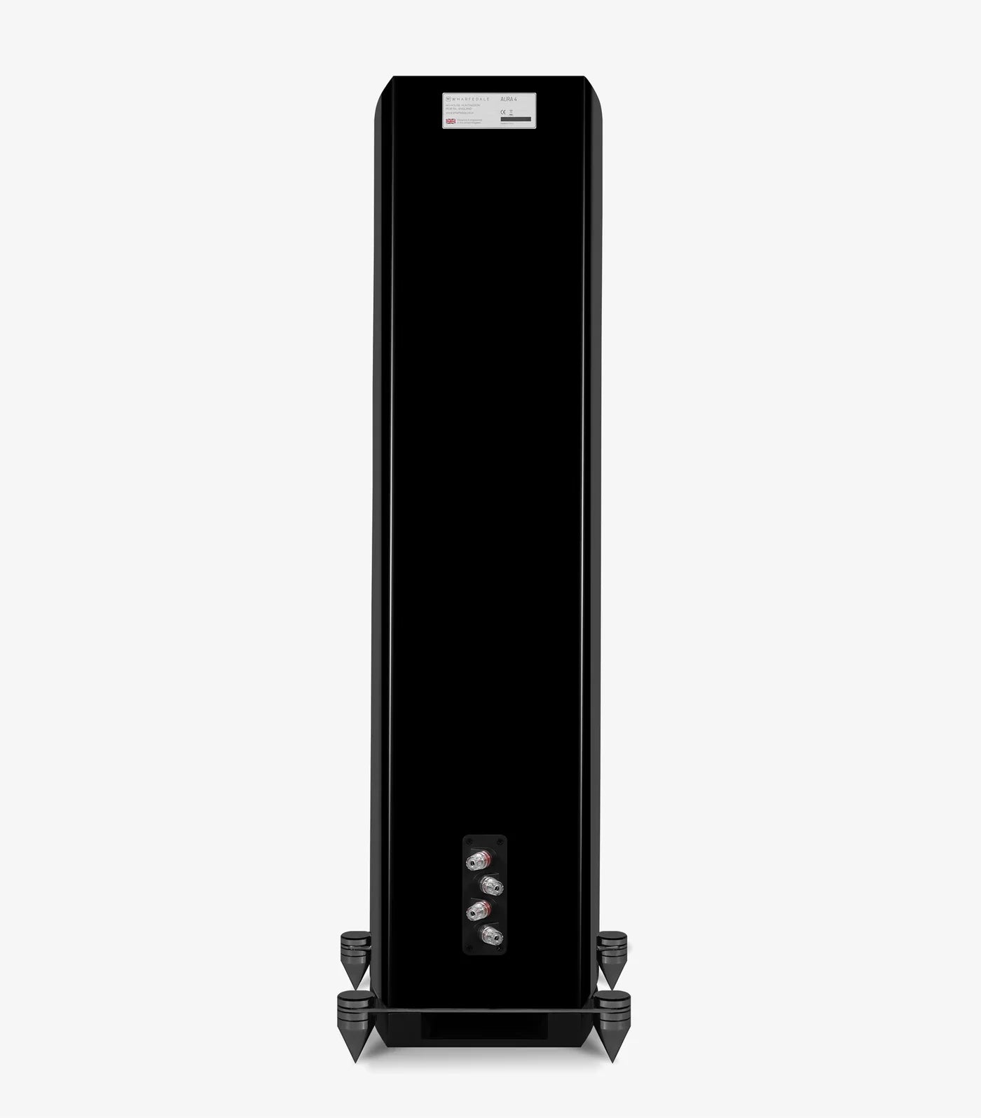 Wharfedale AURA 4 Floorstanding Speakers (Pair) - View 4