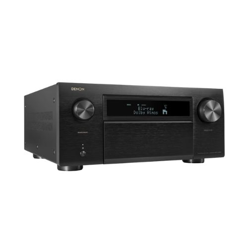 Denon AVC-A10H 13.4 Ch 150W 8K AV Receiver with HEOS Built-in view 2