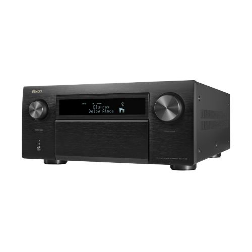 Denon AVC-A10H 13.4 Ch 150W 8K AV Receiver with HEOS Built-in view 3