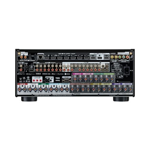 Denon AVC-A10H 13.4 Ch 150W 8K AV Receiver with HEOS Built-in view 4