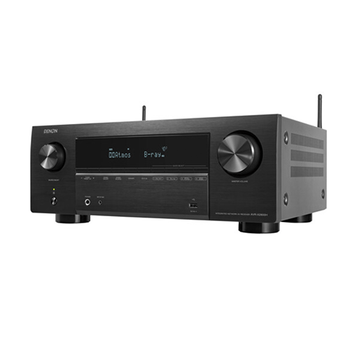 Denon AVR-X2800H 7.2 view 2