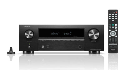Denon AVR-X580BT 5.2 Channel AV Receiver - Denon
