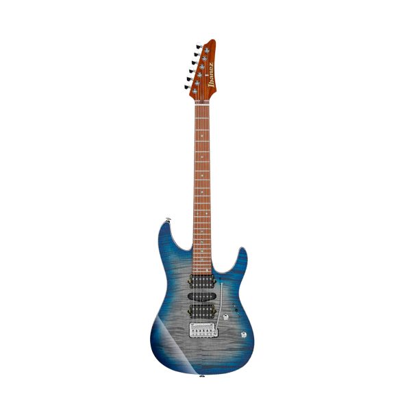 Ibanez AZ2407F-SDE Electric Guitar Prestige - Sodalite detail image 10