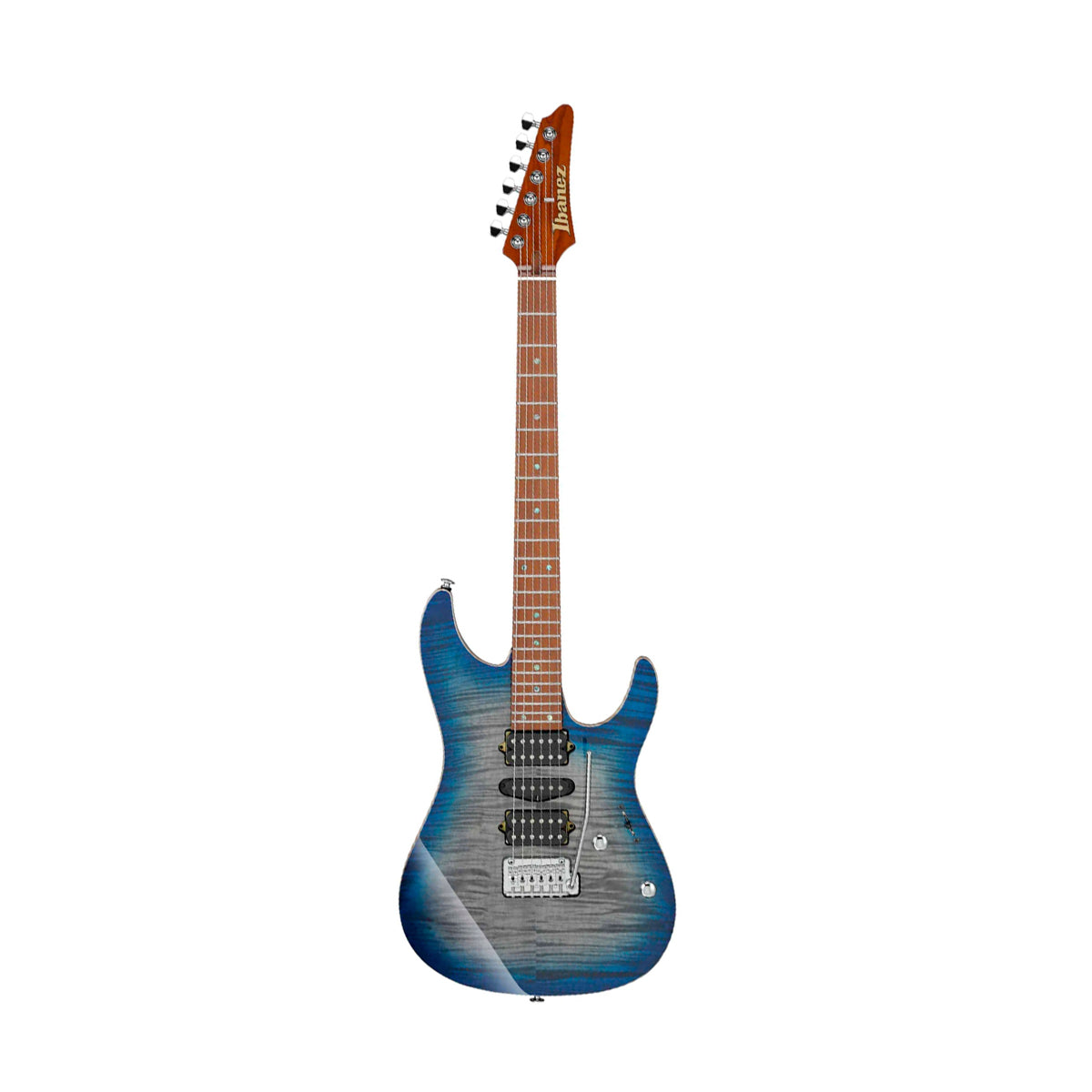 Ibanez AZ2407F-SDE Electric Guitar Prestige - Sodalite detail image 2